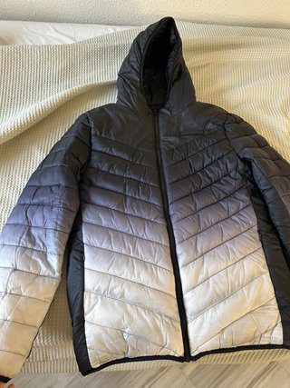 Chaquetón Reversible Supply Demand Negro