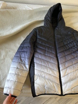 Chaquetón Reversible Supply Demand Negro