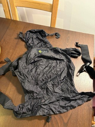 Mochila impermeable Boba