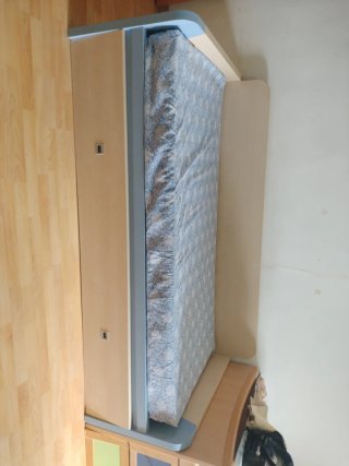 Cama Nido de Madera
