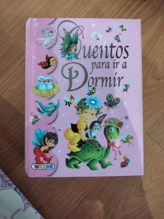 Cuentos para ir a dormir