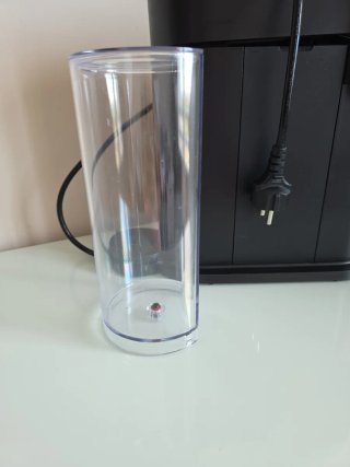 Cafetera Nespresso Krups Negra