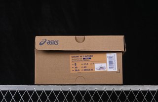 Asics Court FF 3 Tenis