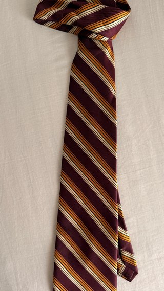Corbata de seda Antani Creazioni
