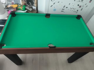Mesa de Futbolín Multijuegos