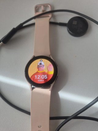 Samsung Galaxy Watch 5 40mm Rose Gold