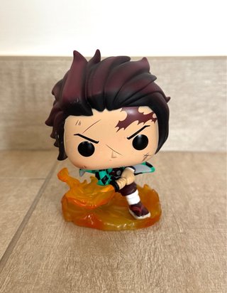 Funko Pop Tanjiro Kamado Edizione Speciale