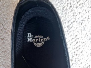 Zapatos Dr. Martens Derby Negros T. 43