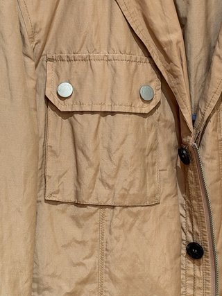 Chaqueta Emidio Tucci Beige