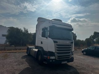 Scania R 450