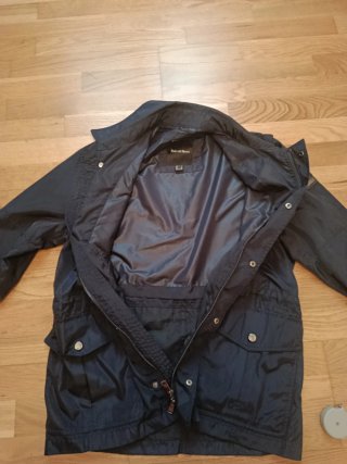 Cazadora Pedro del Hierro Talla S