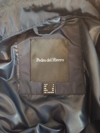 Cazadora Pedro del Hierro Talla S