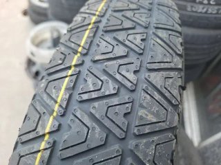 Peugeot Citroen 5x108 - Rueda de galleta de 16"