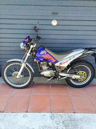 Beta Alp 200 Enduro 3.000Km