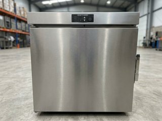 Horno Regenerador 4 Bandejas