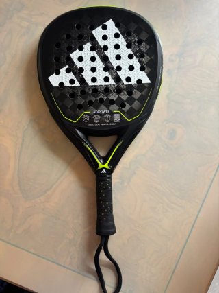 Raqueta de pádel Adidas Adipower