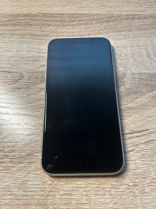 iPhone 11 Blanco