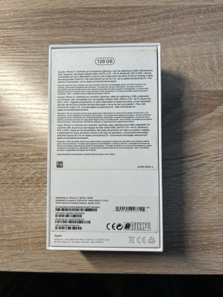iPhone 11 Blanco