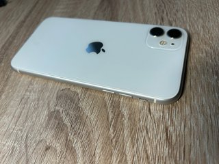 iPhone 11 Blanco