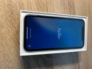 iPhone 11 Blanco