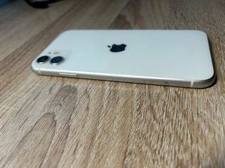 iPhone 11 Blanco