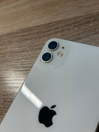 iPhone 11 Blanco
