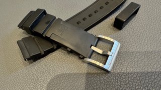 Correa de caucho Jaeger-LeCoultre