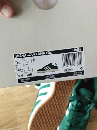 Zapatillas Adidas Court Base 00s