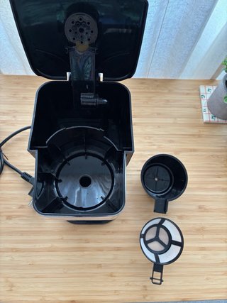 Cafetera Goteo Natura Nueva + Vaso térmico