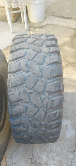 2 Ruedas Cooper STT PRO 33x12.5 R15