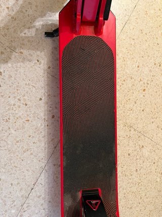 Patinete Oxelo MID 9 Rojo