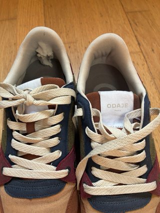 Zapatos Odaje André 44
