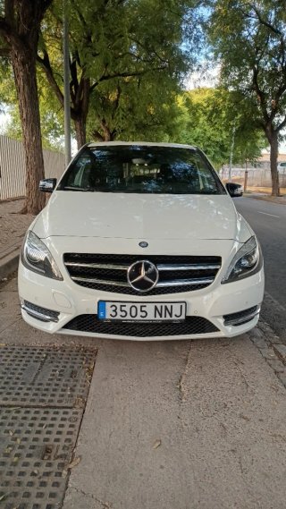 Mercedes-Benz Clase B 2013