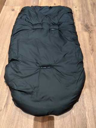 Saco para Carro de Bebé Cottonmoose