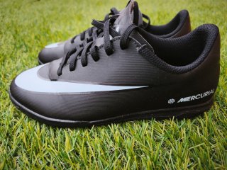 Zapatillas Fútbol Sala Nike Mercurial talla 33'5