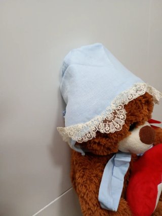 Gorrito Miranda Azul