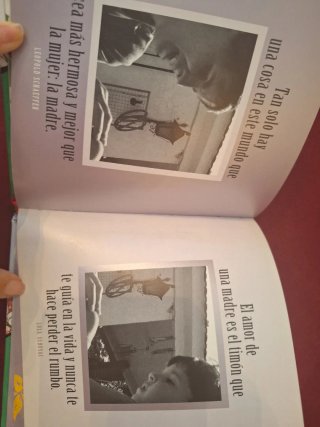 Libro Mamá, Eres un Cielo EDAF