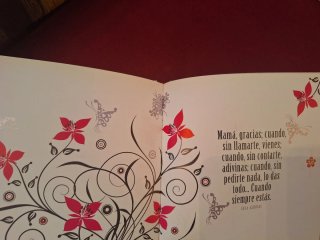 Libro Mamá, Eres un Cielo EDAF