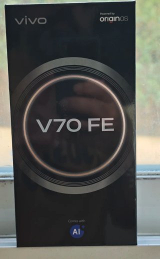 Vivo V70 FE