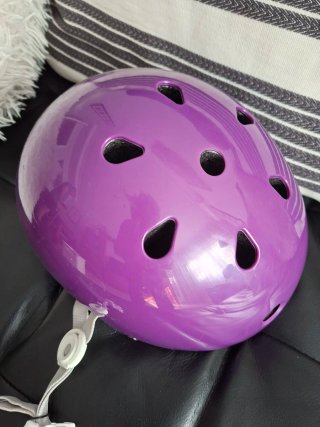 Patines en línea infantiles T 31-35 + Casco + Set