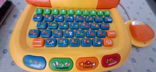 Ordenador Infantil Vtech Mi Primer Ordenador
