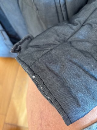 Cazadora Sfera Hombre Talla L Gris