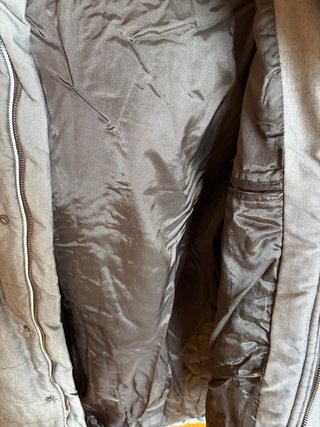Cazadora Sfera Hombre Talla L Gris