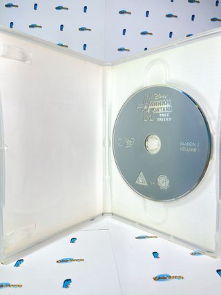 DVD Hannah Montana 2ª Temporada - Disco 1