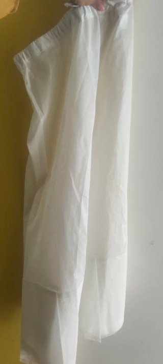 Vestido de comunión blanco