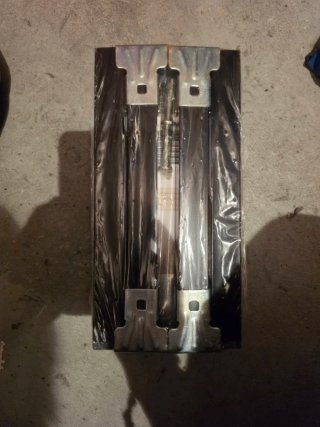 Somier de 90x190 con Patas (a estrenar)