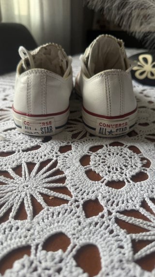 Zapatillas Converse All Star Blancas