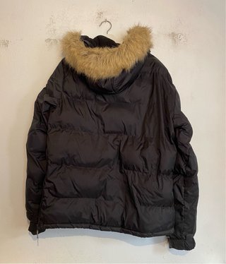 Chaqueta Geographical Norway Negra Talla XL