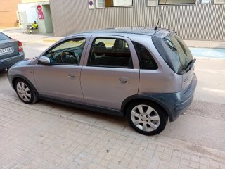 Opel Corsa 2004
