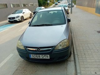 Opel Corsa 2004